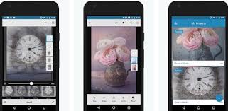Faci o poza sau alegi una din galeria foto; AplicaÈ›ii Pentru Editat Modificat Poze Android Sau Iphone Omulbun Com