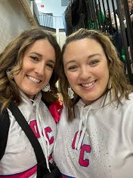 Frost placed 4th today at Edinas sweetheart classic, way to go girls!! 🩷🎀