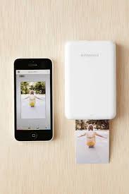 19 Conveniently Portable Items That Will Change Your Life Mobile Photo Printer Smartphone Printer Photo Printer