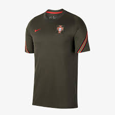 De acordo com fonte da federação portuguesa de futebol, a. Camisola De Treino Selecao Portuguesa Verde Futebol Sport Zone