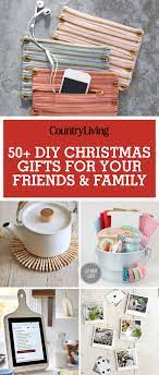 Diy Christmas Gifts That Ll Mean So Much To Your Friends And Family Diy Holiday Gifts Crafty Christmas Gifts Creative Diy Gifts
