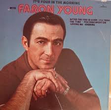 Faron Young, YOUR CHOICE, Vintage Record Album, Vinyl LP, Classic Country  Music, American Singer Songwriter, Tragic Life