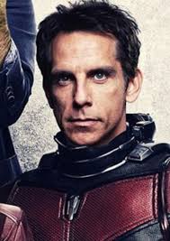 Scott Lang Fan Casting for WHAT IF the MCU was made in the 90s