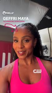 Geffri Maya Hightower