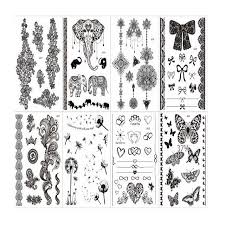 Henna application is work of art so there is no set pricing for it. The Best And Cheapest Good Quality Henna Stencils Sticker Tattoo Buy Factory Supply Good Price Henna Sticker Tattoo Stencils New Design Customize Design Stencil Henna Tattoo Stencil Hot Sale Low Price Henna Sticker