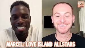 Love Island All Stars UK: Marcel Somerville chats Gabby & Olivia