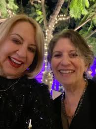 Nita Davidson, Mitch Haft Steven Short Linda Penn Gafni Shelley Kessler,  Heidi Berrin Shonkoff! Wish I had taken more pictures!