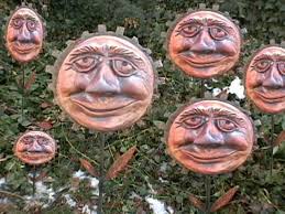 Check spelling or type a new query. How To Make Ceramic And Metal Garden Art Hgtv
