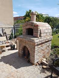 Pin Von David Cikursch Auf Pizzaofen Im Garten Pizzaofen Garten