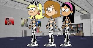 Lori fuerte / rumble roses xx. Leni And Her Friends As Dixie By Marcusvanngriffin On Deviantart