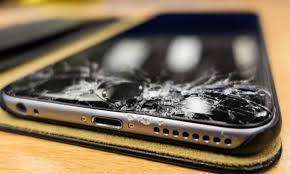 Cut out a small piece of packing tape and place it over the cracks. Welcome To The Future Where Your Phone Can Fix Its Own Smashed Screen Guardian Sustainable Business The Guardian