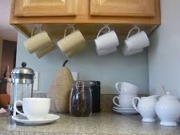 One type of storage unit may be better than another depending on your types of needs. Use Command Hooks To Hang Coffee Mugs Under Cabinets Description From Under Cabinet Storage Mug Storage Kitchen Storage
