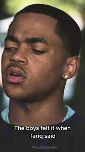 Tariq Say You May Have Given Me Life But You Aint My Father