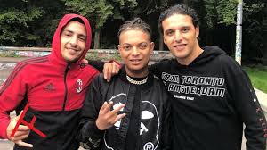 There are two ali b's: Ali B Boef Ronnie Flex Spectakel Prod Ginton Youtube