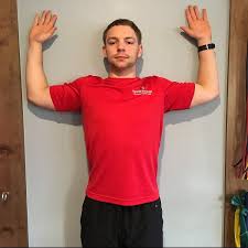Posture Ergonomics Sleeping And Breathing Habits All Contribute To Rounded Shoulders And Which Can Limit Your Flexibil Postures Shoulder Blades Range Of Motion