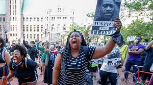 It was one of several events planned. Protests Spread Across Us Over George Floyd Death Live Updates Black Lives Matter News Al Jazeera