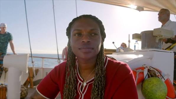 Survivor 51 Cast Videos Sharonda Cox #survivor #survivor51