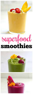 Superfood Smoothies Recipe Superfood Smoothie Recipe Superfood Smoothie Vegan Smoothies