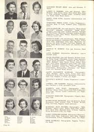 Lincoln High School 1953 Yearbook by Lincoln Public Schools Library Media  Department