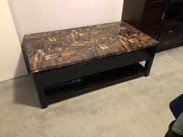Shop quality lift top coffee tables exclusively at pottery barn®. Coffee Table With Lift Up Top Classifieds For Jobs Rentals Cars Furniture And Free Stuff