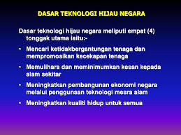 Teknologi hijau menjadi pilihan utama dalam memilih produk dan perkhidmatan; Ppt Perancangan Gunatanah Melaka Ke Arah Negeri Bandar Teknologi Hijau Menjelang 2020 Powerpoint Presentation Id 4808913