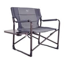 Timber Ridge Oversized Director Chairs In 2020 Chair Timber Steel Frame Construction