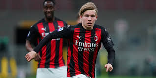 Jens petter hauge, 21, from norway ac milan, since 2020 left winger market value: Italiener Berichten Vfl Wolfsburg Intensiviert Bemuhungen Um Norweger Hauge Vfl Wolfsburg