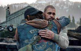 Use the r2 button to accelerate, while x allows you to activate nitrous oxide. Days Gone Daysgone Daysgoneps4 Boozer Ps4gamer Bendstudio Sony Deacon Videogameaddict Photomode Digitalart Co Day Gone Ps4 Videogames Video Games