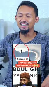 Kyai Gufron Dipanggil Bidadari Asqolay Asqolay..??