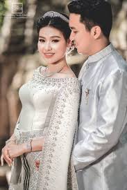 Cambodian Pre Wedding Myanmar Dress Design Myanmar Traditional Dress Traditional Dresses