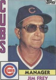 VRHTF NHRA COOL VINTAGE 70'S "JIM FOX-FRED FREY FRANTIC FORD FUNNY CAR"  HAND OUT