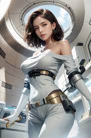 Anything prompt: (nude), big boobs,(masterpiece), best - PromptHero