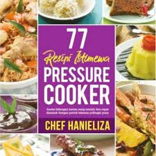 Resepinya mudah tapi sangat sedap. Buku Resepi Menggunakan Pressure Cooker Periuk Tekanan Noxxa Shopee Malaysia