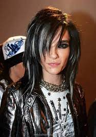 His identical twin brother, bill kaulitz, is the singer for the group.kaulitz was born september 1, 1989 in leipzig. Bill Kaulitz Hairstyles Cool Men S Hair