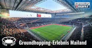 9 maret 1908 kota : Stadionbesuch Im San Siro Zuruck In Die Zukunft Bei Milan Gegen Hellas Transfermarkt