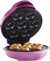 Check spelling or type a new query. Brentwood Ra25986 Appliances Ts 250 Electric Food Mini Donut Maker One Size Pink Amazon Ca Home