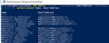 Get Aduser Getting Active Directory Users Info Via Powershell Windows Os Hub