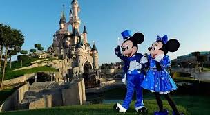 Disneyland Paris celebra sus 25 años como uno de los atractivos ...