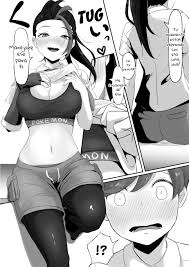 Pokémon Nemo no Ero Manga | Un Manga Erotico de Nemona - Page 9 - Comic Porn  XXX