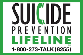 Suicide Prevention Lifelines | Loveland Magazine