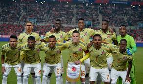 Seleccion Colombia La Posible Formacion Vs Argentina En Copa America Antena 2