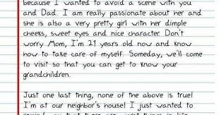Contoh surat pribadi untuk orang tua 2. Contoh Surat Pribadi Buat Nenek Contoh Surat