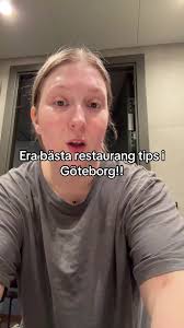Bästa restaurangtipsen i Göteborg