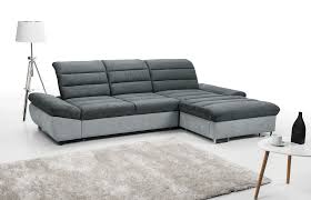 Sofa mit verstellbaren rückenlehnen lärche, mit denen sie die tiefe des sitzes variieren. Ecksofa Mit Schlaffunktion Roma Mini Mobel Onlineshop I Sofa Bett