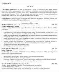 Use our administrative assistant resume examples to see the skills. Administrative Law Examples