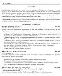 Answer a few questions & your resume will make itself! 10 Executive Administrative Assistant Resume Templates Free Sample Example Format Download Free Premium Templates