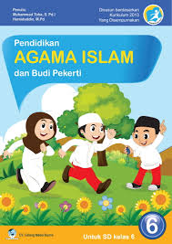Buku Agama Kelas 6 Ilmusosial Id