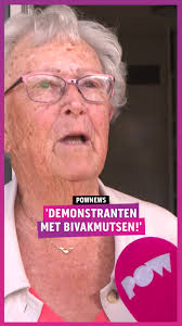 'U heeft zelf mee staan rellen, of niet?' 🥵 #pownews #Powned #npo3  #katwijkaanzee #katwijk