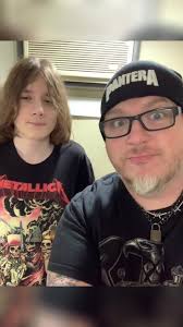 Justin Ramon (@metaldad_in)