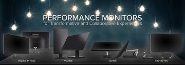 List of desktop monitors by viewsonic, grouped by the year of their official announcement. Viewsonic Launches New Performance Monitors For Transformative And Collaborative Experiences Business Wire